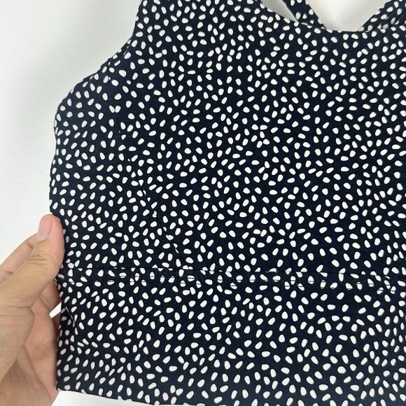 Buff bunny  Legacy Short 6” & Rosa Park Sports Bra Set Size M Onyx Black Bossy - Picture 3 of 16